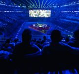 Dota_2_BLAST_Slam_V_China_2025_esports_arena_1