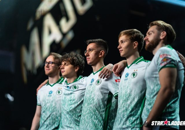 StarLadder Budapest Major Falcons cs2