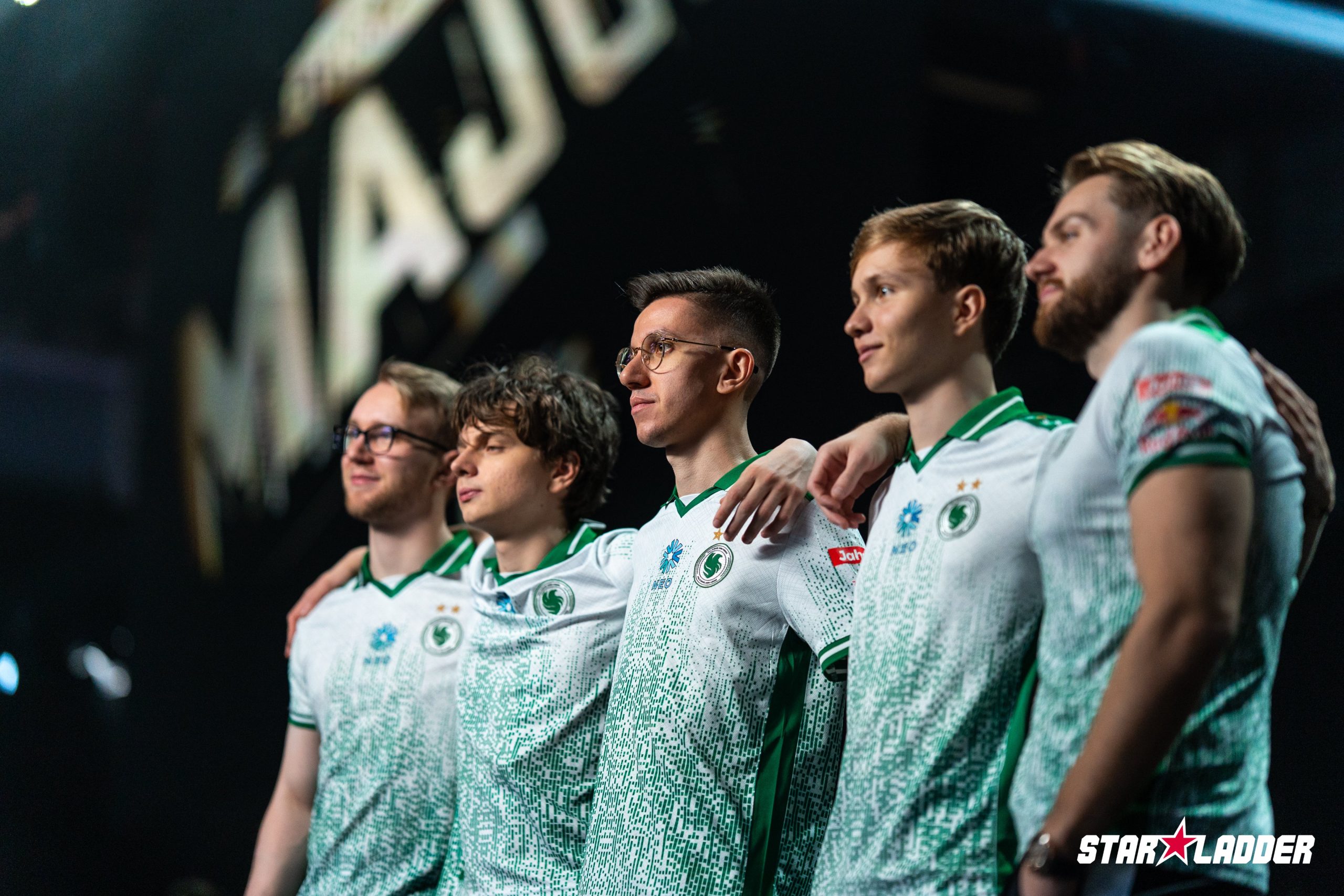 StarLadder Budapest Major Falcons cs2