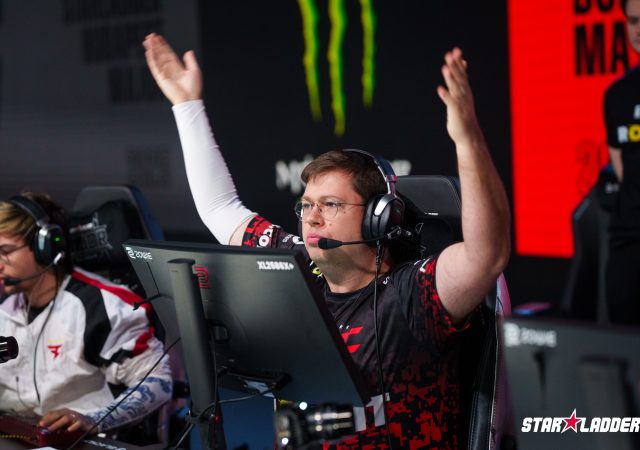 StarLadder Budapest Major 2025 faze karrigan