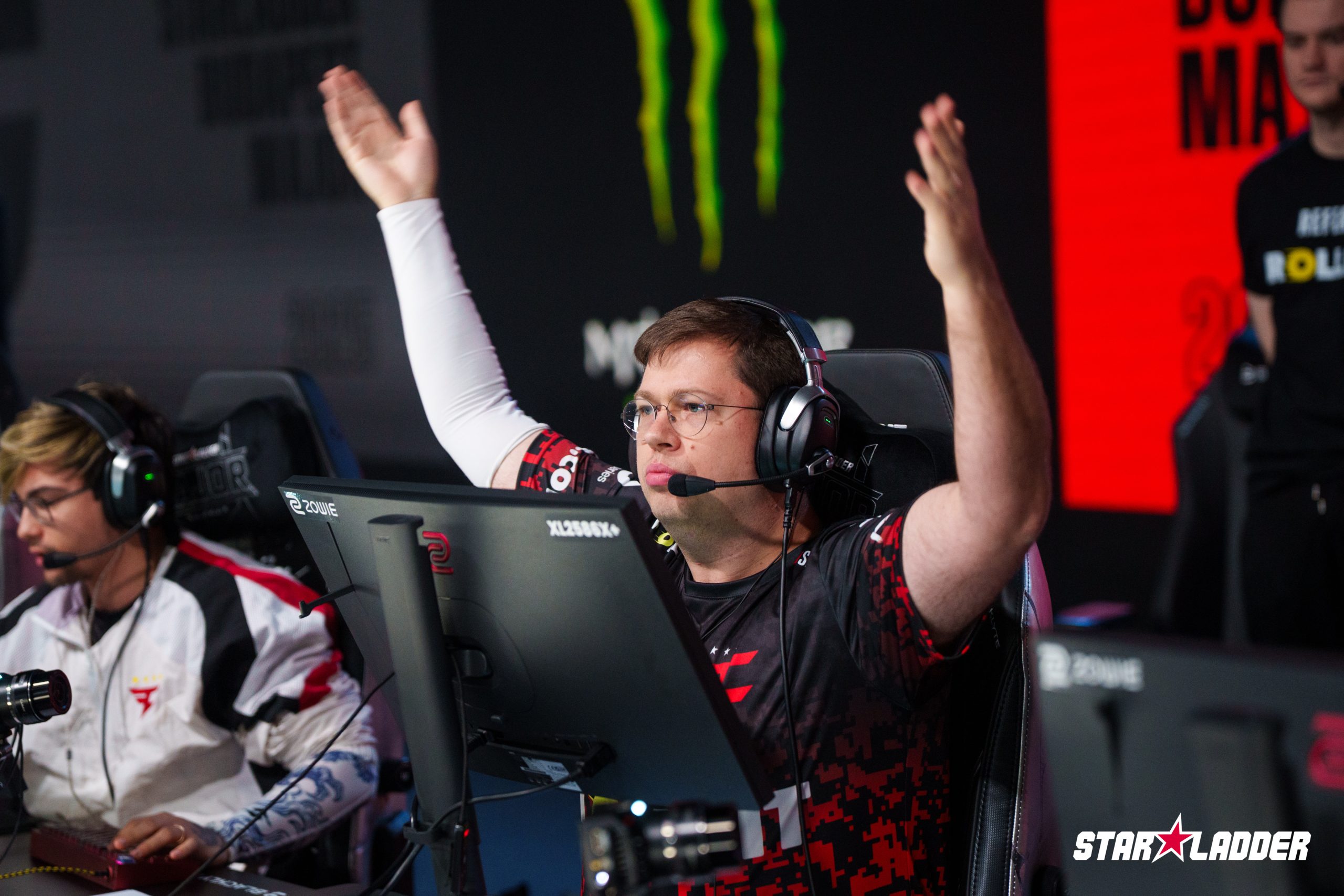 StarLadder Budapest Major 2025 faze karrigan
