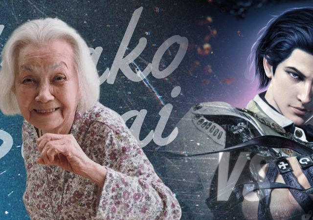 Tekken 8 Hisako Sakai