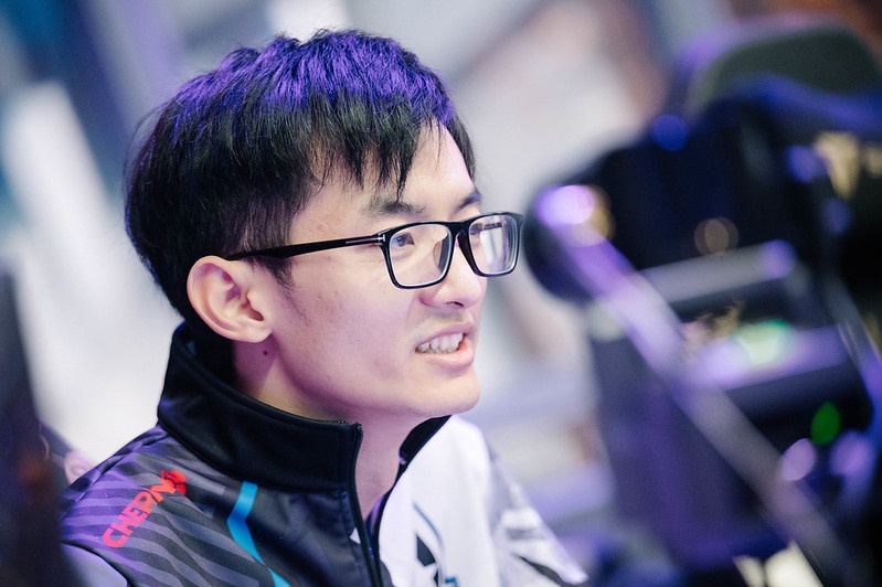 LaNm_at_Dota_2_The_International_2021