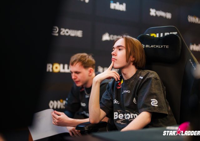 donk team spirit starladder major