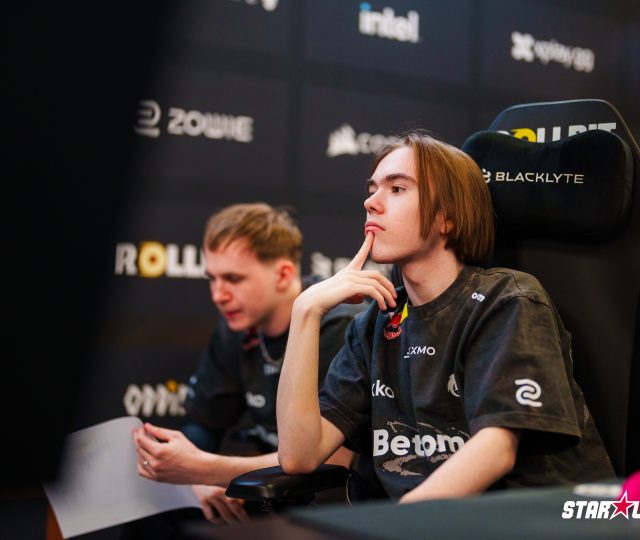 donk team spirit starladder major