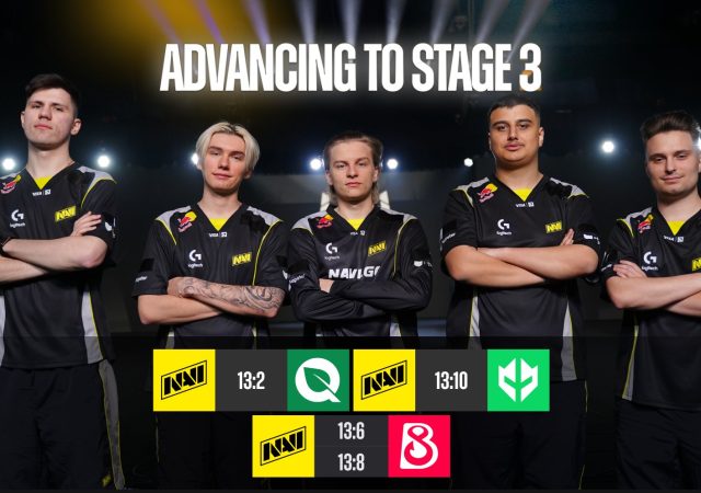 navi starladder