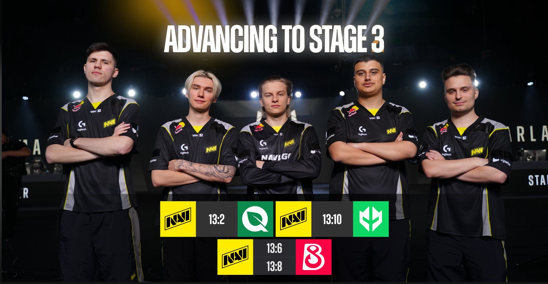 navi starladder