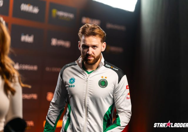 niko falcons Starladder major