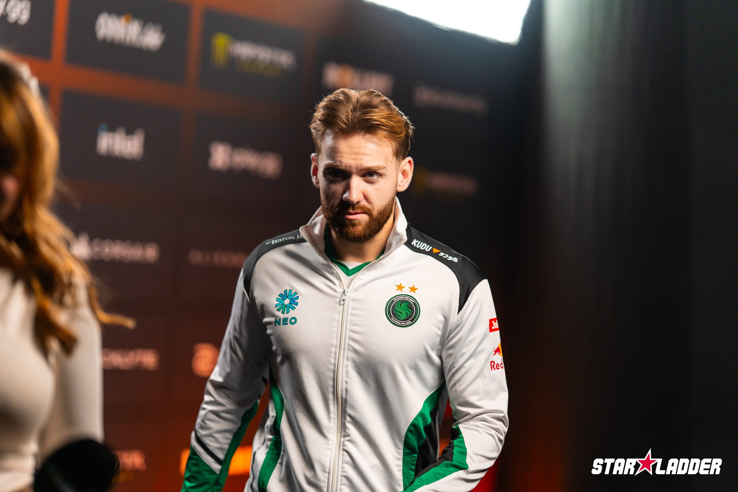 niko falcons Starladder major