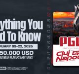 PGL Cluj Napoca 2026