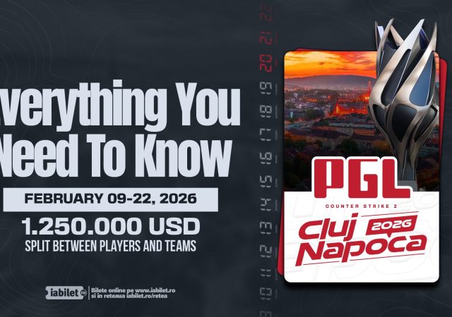 PGL Cluj Napoca 2026