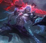 Revenant Reign Viego skin lol peč