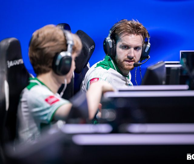 m0nesy i NiKo Team Falcons