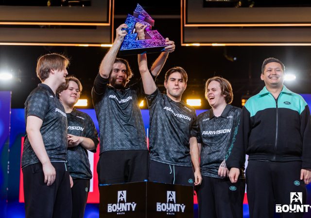 PARIVISION Blast Bounty 2026