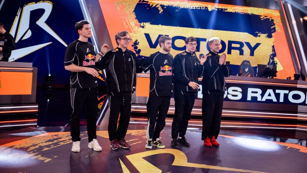 Los Ratones LEC Versus