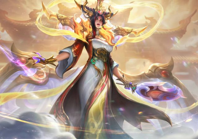 Lunar Empress Morgana Exquisite Edition 7.0a peč