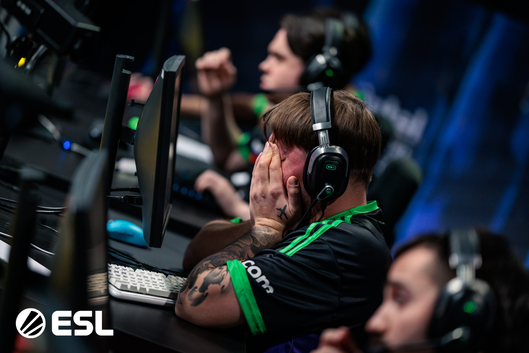 s1mple - BC.Game - IEM Krakow 2026 - vs Faze Clan