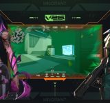 Reyna i Harbor peč Valorant