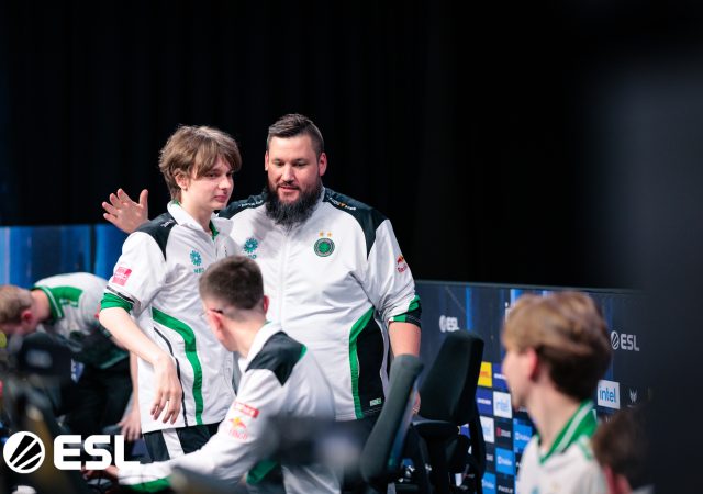 Falcons IEM Krakow 2026