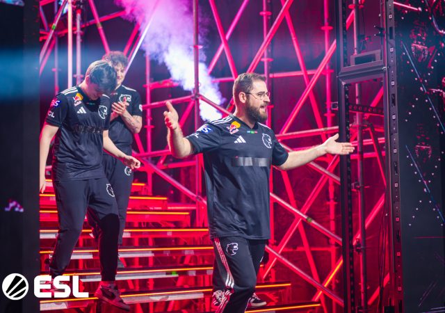 FalleN FURIA IEM Krakow 2026