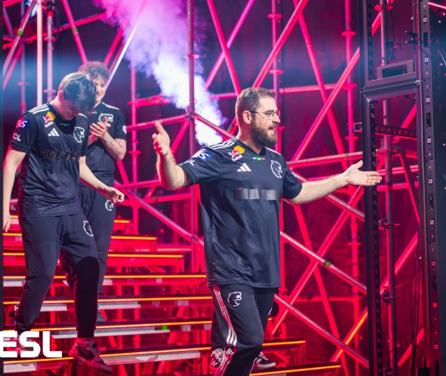 FalleN FURIA IEM Krakow 2026