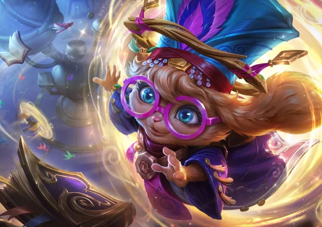 Norra Wild Rift peč