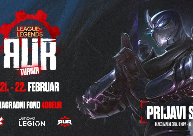 RUR_Esports_LoL_turnir_februar_2026