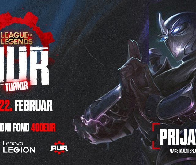 RUR_Esports_LoL_turnir_februar_2026