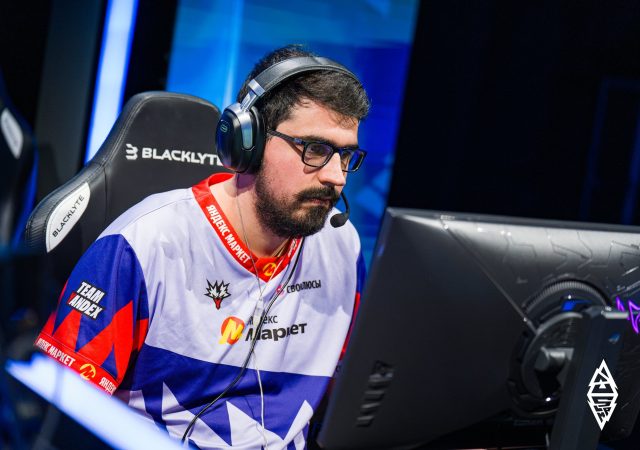 Saksa Team Yandex Blast Slam VI