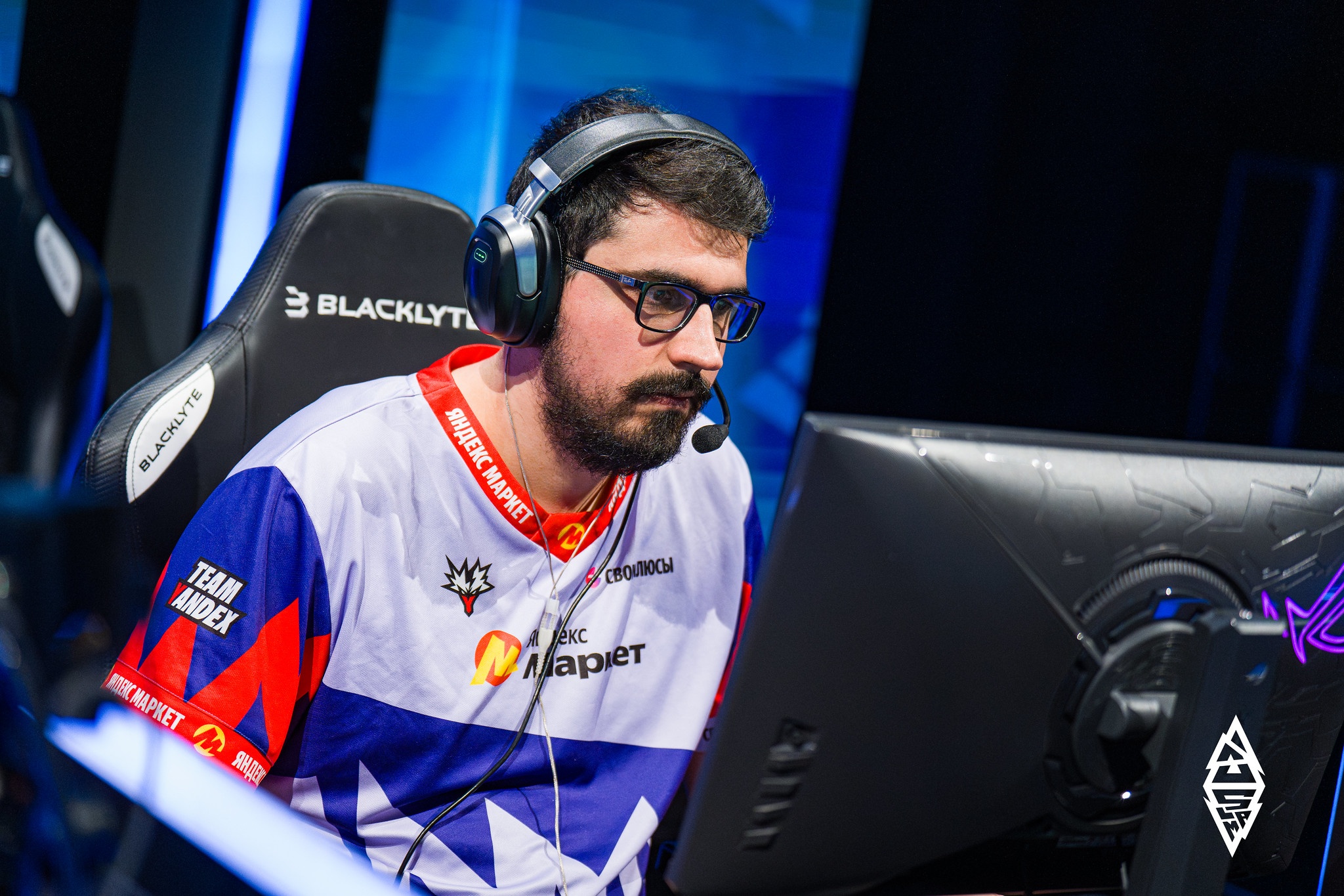 Saksa Team Yandex Blast Slam VI