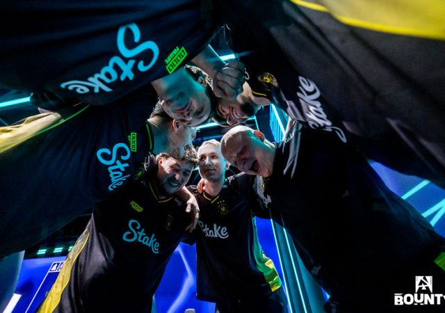 Team Vitality IEM Krakow 2026