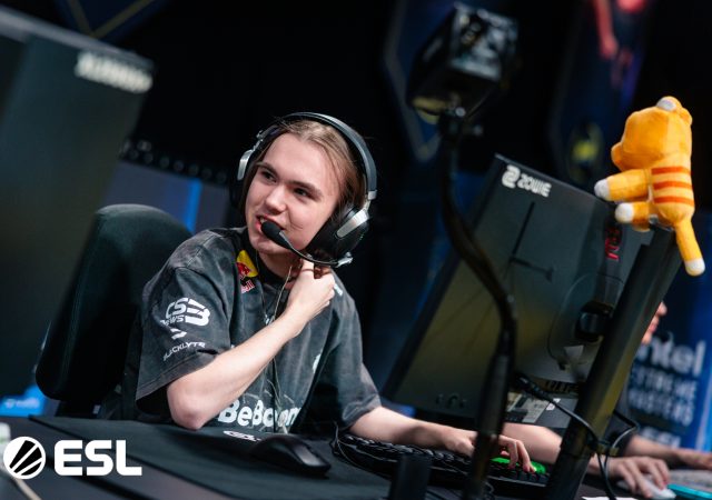 donk team spirit IEM Krakow