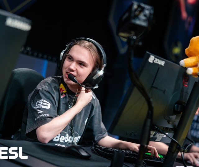 donk team spirit IEM Krakow