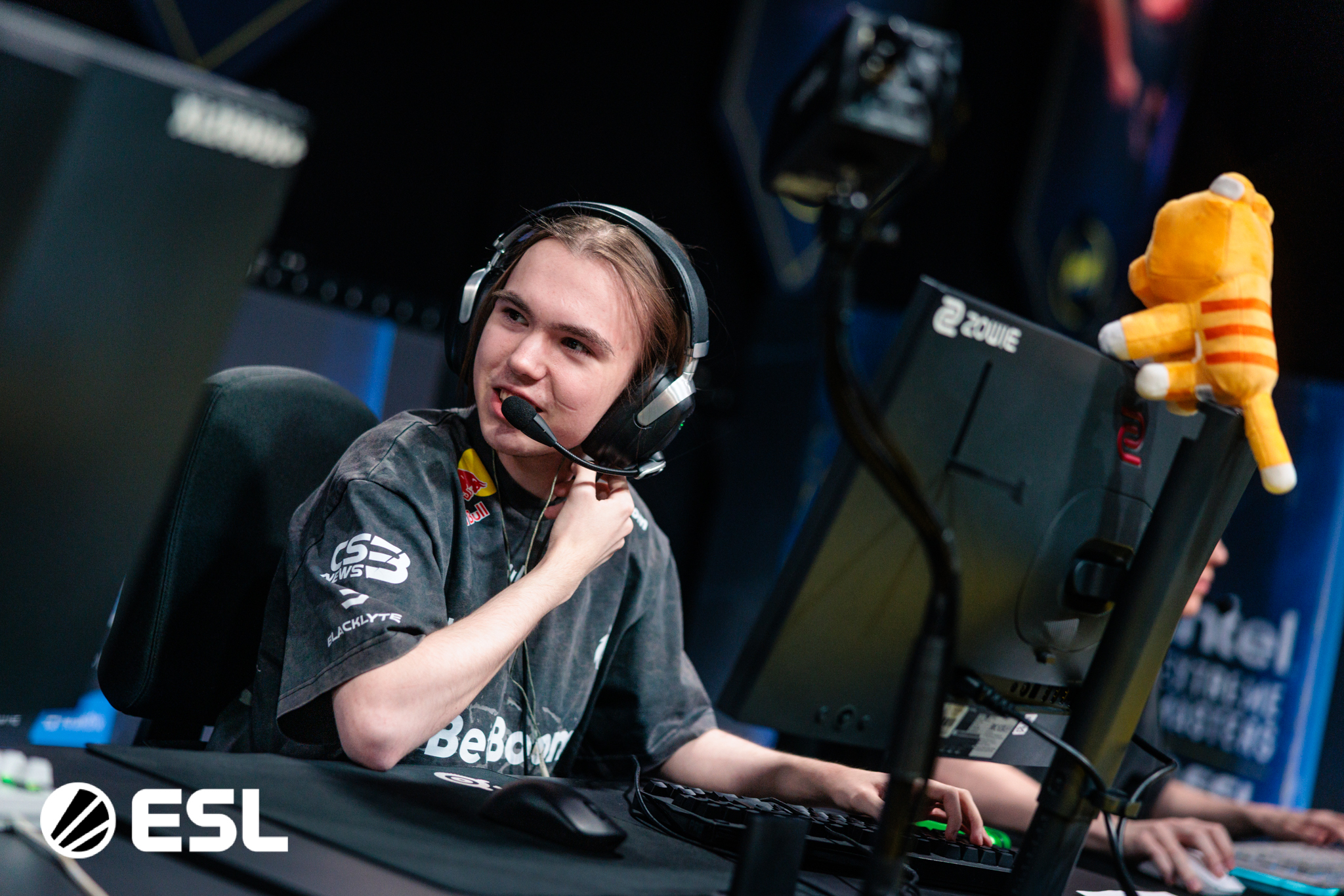 donk team spirit IEM Krakow