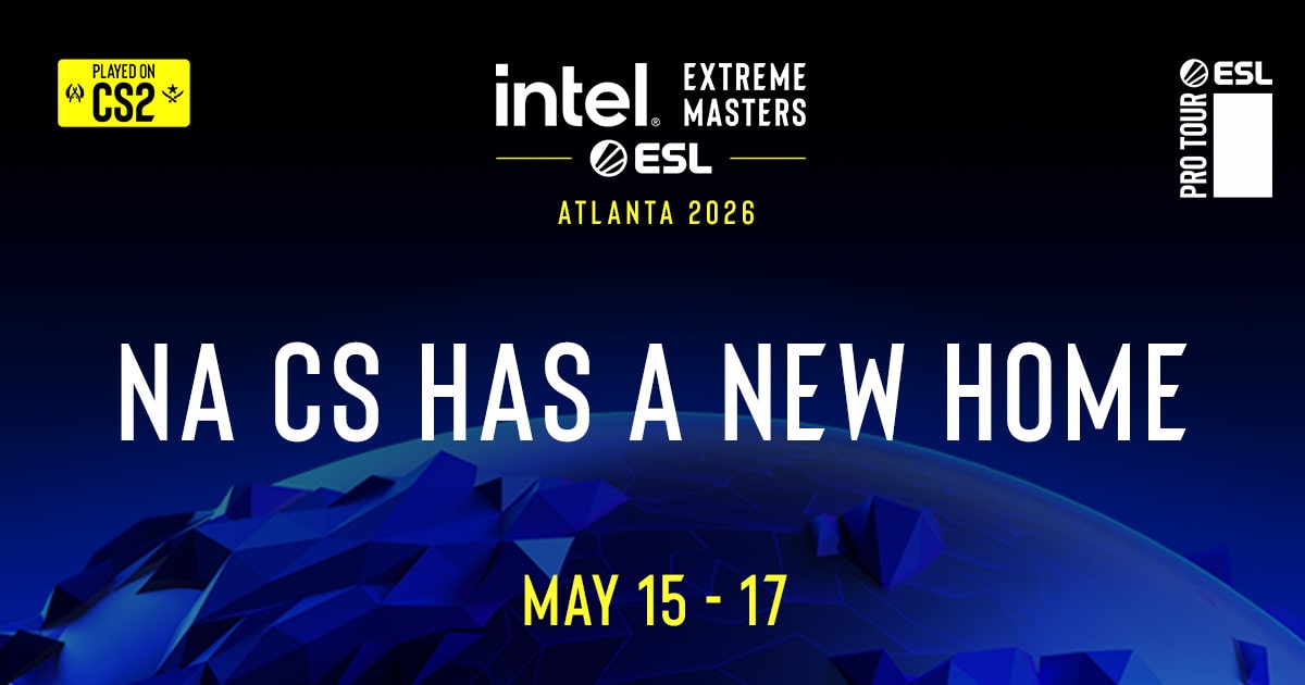 IEM Atlanta 2026
