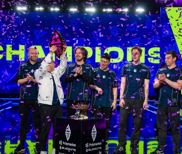 team liquid blast slam #6