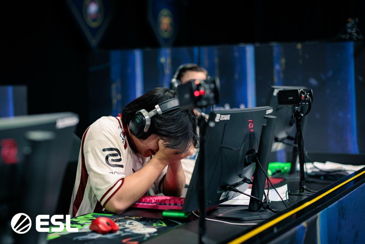 HEROIC - eliminacija sa PGL Cluj-Napoca