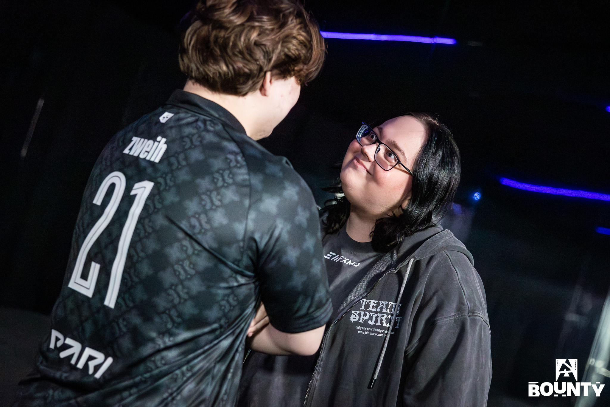 BLAST Premier - Zweih - PARIVISION - Magixx - Team Spirit