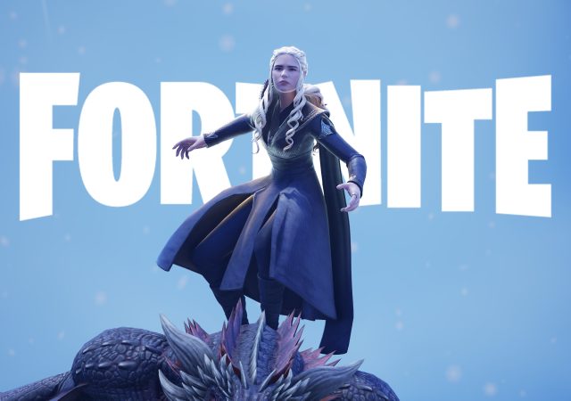 Fortnite x Game of Thrones