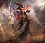 High Noon Yone LoL peč 26.5