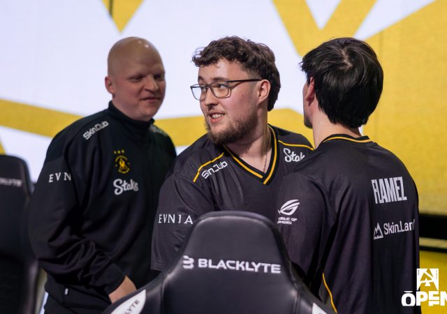 ZywOo -Team Vitality - BLAST Open Spring 2026