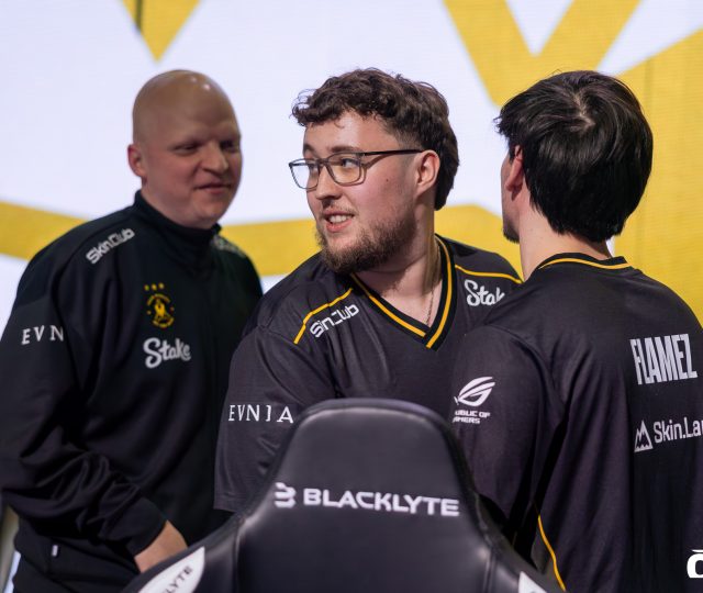 ZywOo -Team Vitality - BLAST Open Spring 2026