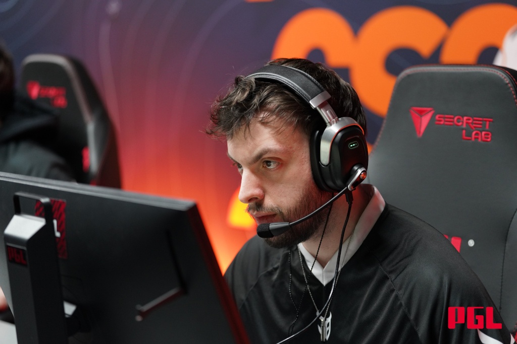 CS2_Lucky_at_PGL_Cluj-Napoca_2025