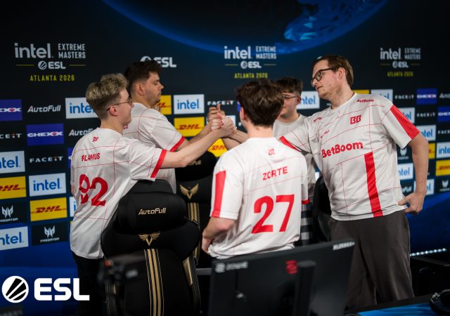 BetBoom IEM Atlanta 2026