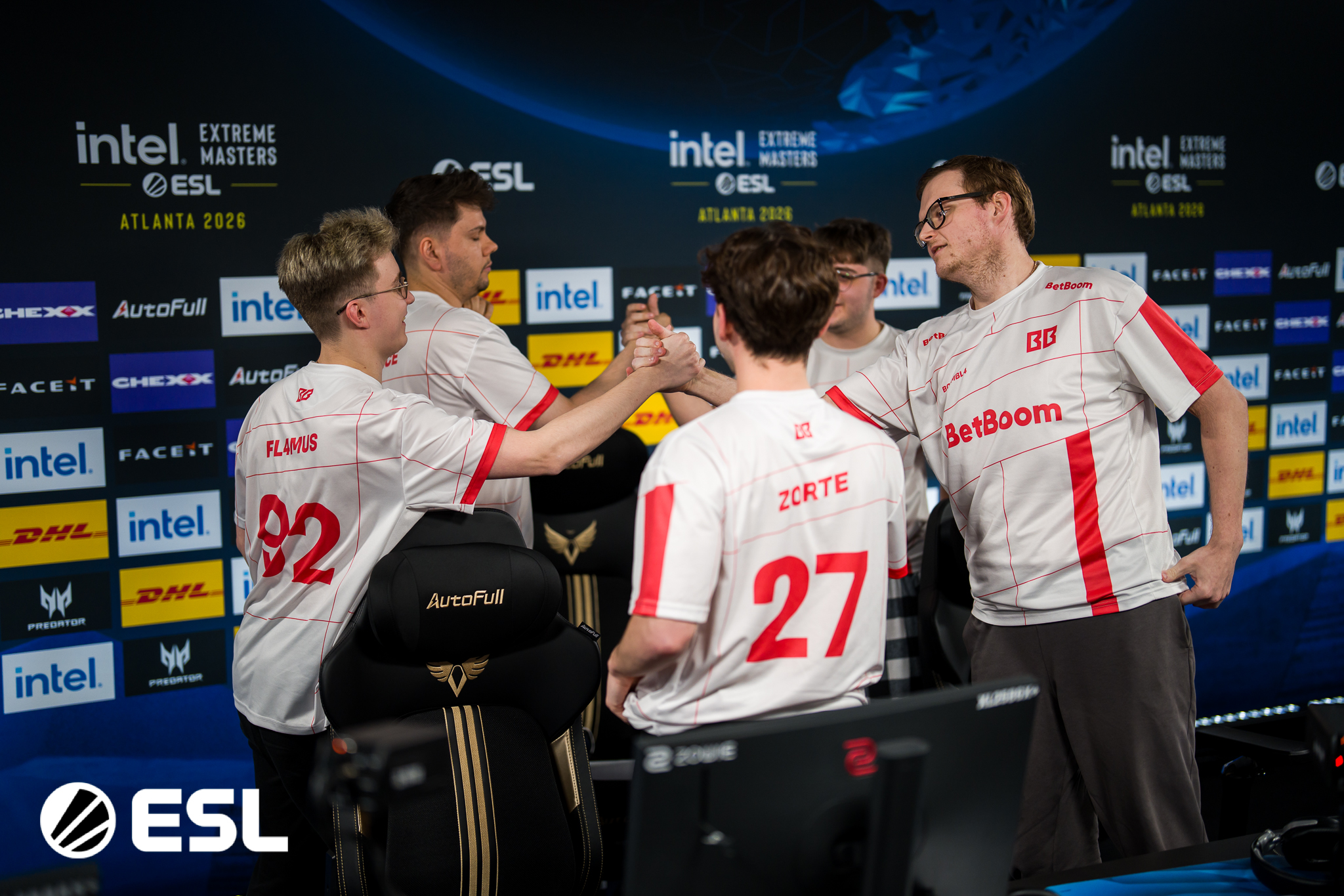 BetBoom IEM Atlanta 2026