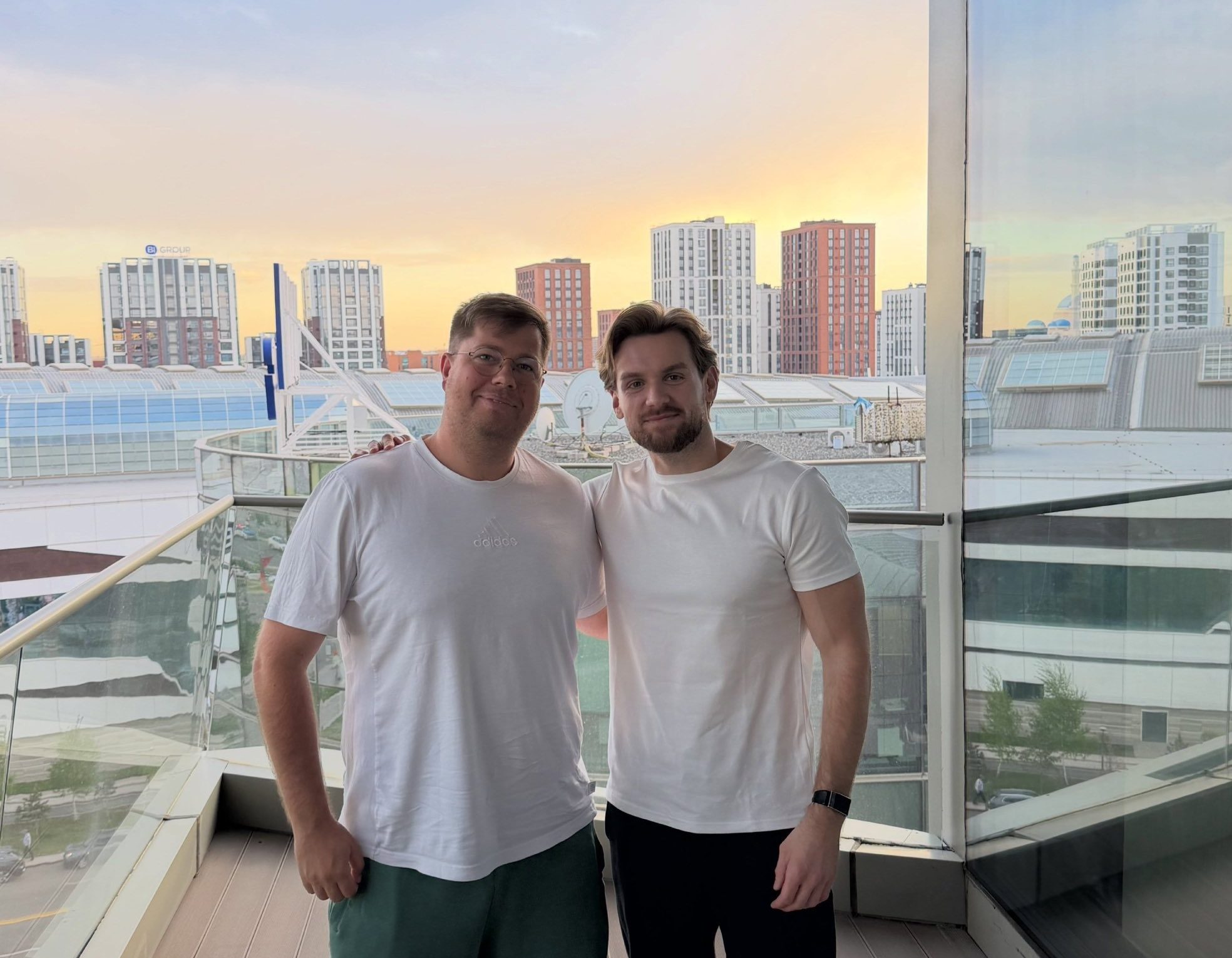 niko i karrigan team falcons