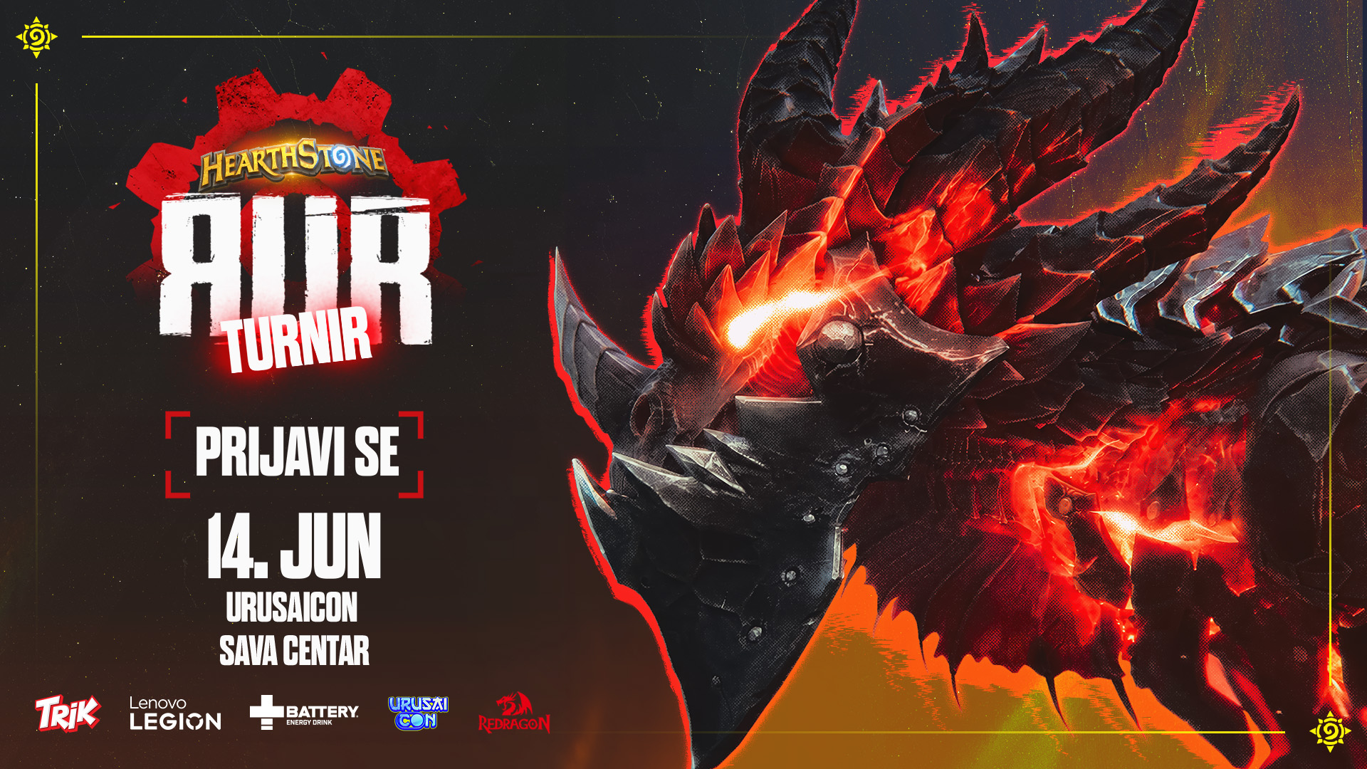 Hearthstone HS urusai