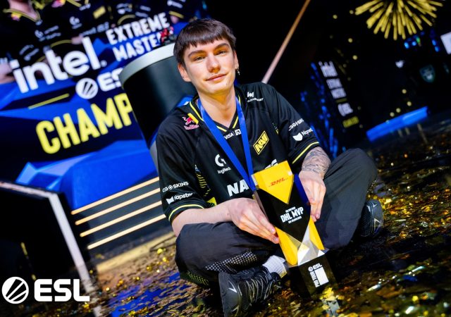 NAVI w0nderful MVP ESL
