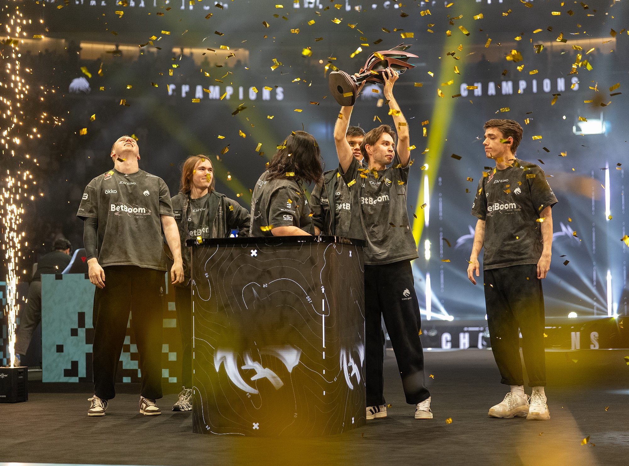 team spirit