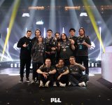 Team Spirit PGL Astana